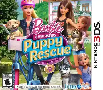 Barbie and Her Sisters - Puppy Rescue (USA)